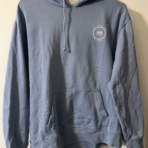 Vans Classic Blue Hoodie
